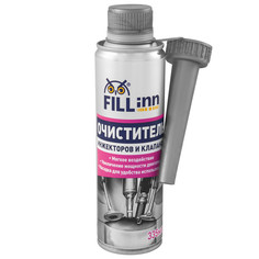 Очистители инжекторов и карбюраторов очиститель инжекторов и клапанов FILL INN 335мл
