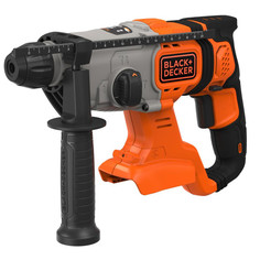 Перфораторы аккумуляторные перфоратор аккумуляторный BLACK&DECKER BCD900B-XJ 18В 1,2Дж 3 режима без аккумулятора и ЗУ