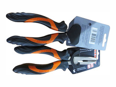 Плоскогубцы длинногубцы KENDO изогнутые 200мм