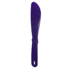Anskin, Лопатка для размешивания маски Middle Purple