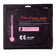 Anskin, Маска для лица Natural Collagen, 70 г