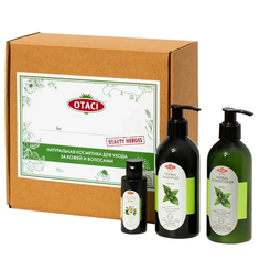 Otaci, Набор для волос «Сияние и объем»