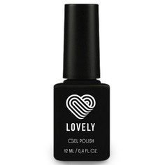 Lovely, Топ для гель-лака Chill, 12 мл