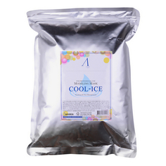 Anskin, Маска для лица Original Cool-Ice, 1 кг