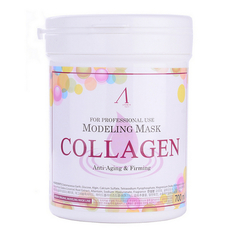 Anskin, Маска для лица Original Collagen, в банке, 240 г