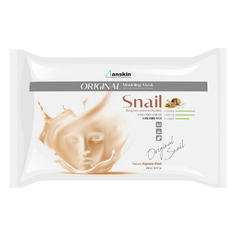 Anskin, Маска для лица Original Snail, в пакете, 240 г