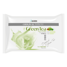 Anskin, Маска для лица Original Green Tea, в пакете, 240 г