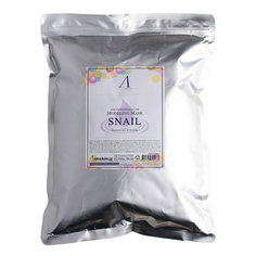 Anskin, Маска для лица Original Snail, 1 кг