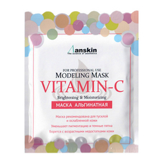 Anskin, Маска для лица Original Vitamin-C, 25 г