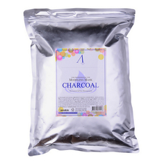 Anskin, Маска для лица Original Charcoal, 1 кг