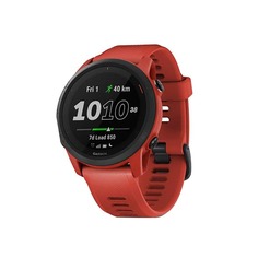 Смарт-часы Garmin Forerunner 745, Flame Red (010-02445-12)