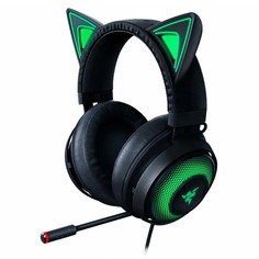 Компьютерная гарнитура Razer Kraken Kitty Edition, чёрный