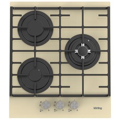 Варочная поверхность Korting HGG 4825 CTB