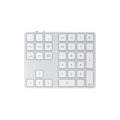 Клавиатура Satechi Aluminum Extended Keypad (00-00043796)