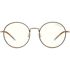 Очки для компьютера GUNNAR Ellipse Clear Black/Gold ELL10909