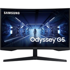 Монитор Samsung C27G54TQWI
