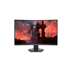 Монитор Dell S3222DGM Black