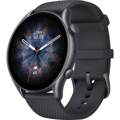 Смарт-часы Amazfit GTR 3 A1971 Thunder Black