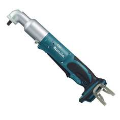 Аккумуляторный ударный угловой гайковерт makita dtl063z