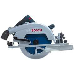 Аккумуляторная дисковая пила bosch gks 18v-68 gc соло 06016b5100