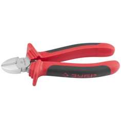 Хромированные бокорезы зубр мастер 160мм 22025-5-16