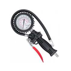 Манометр для шин thorvik atig2 3-х функциональный 52651