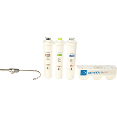 Фильтр гейзер смарт био 511 /для мягкой воды/ 66030