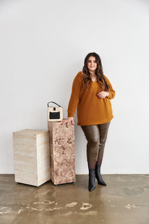 Джемпер Jetty Plus