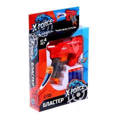 Бластер max, стреляет мягкими пулями Woow Toys