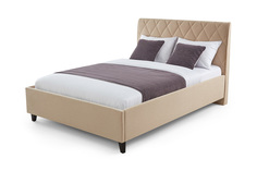 Кровать с подъёмным механизмом Lugano Scandica