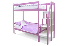 Кровать двухъярусная Svogen Hoff