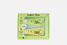 Подарочный набор для ухода за телом: гель и крем Mixit