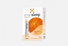 Биологически активная добавка для восстановления иммунитета во время сна Smartsleep