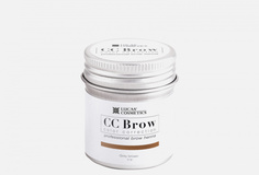 Хна для бровей в баночке Lucas Cosmetics