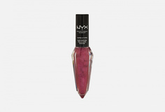 Блеск для губ , оттенок flame&fortune , 5,2 мл NYX Professional Makeup