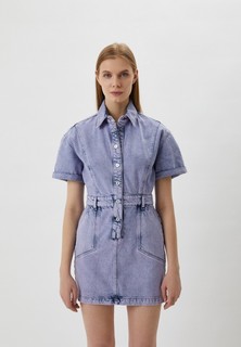 Платье джинсовое Patrizia Pepe 