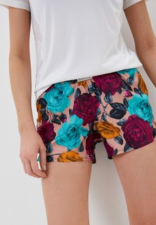 Шорты спортивные Nike W NK DF IC AOP 10K SHORT