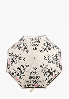 Зонт складной и брелок Boutique Moschino 