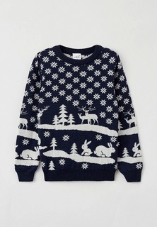 Джемпер Wool&Cotton 