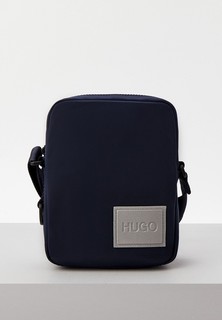 Сумка Hugo Record SLV_NS zip