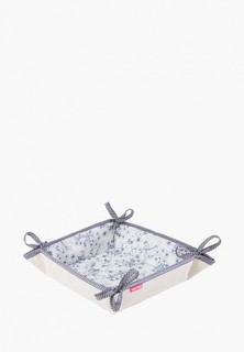 Хлебница Casy Home 20х20х7 см