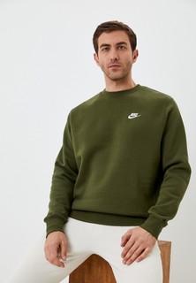 Свитшот Nike M NSW CLUB CRW BB