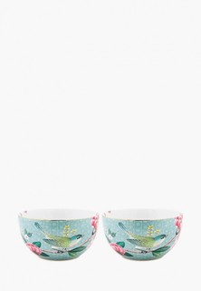 Набор салатников Pip Studio Blushing Birds