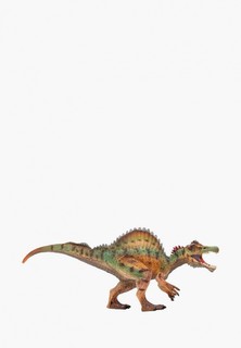 Игрушка Masai Mara "Мир динозавров" Спинозавр, фигурка длиной 33 см