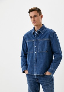 Рубашка джинсовая Calvin Klein Jeans 