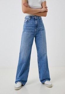 Джинсы Calvin Klein Jeans HIGH RISE RELAXED