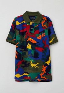 Поло Polo Ralph Lauren 