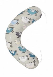 Подушка Amarobaby для беременных 170х25