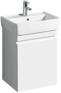 Тумба белый глянец 48 см Geberit Renova Plan 869550000
