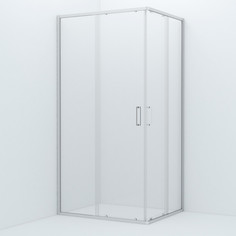 Душевой уголок 100x80 см IDDIS Zodiac ZOD6CS8i23 прозрачное